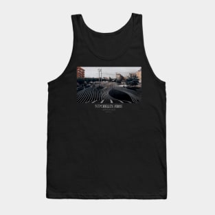 Copenhagen Vintage Tank Top